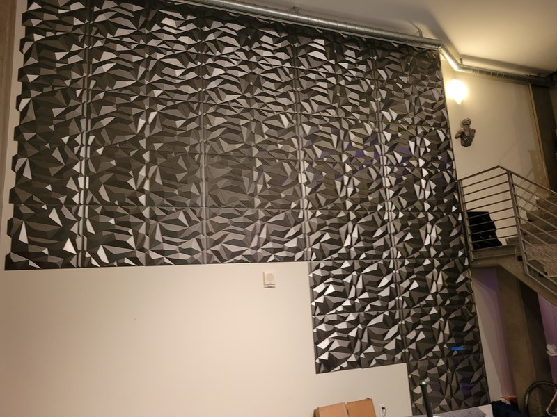 3D Wall Panel