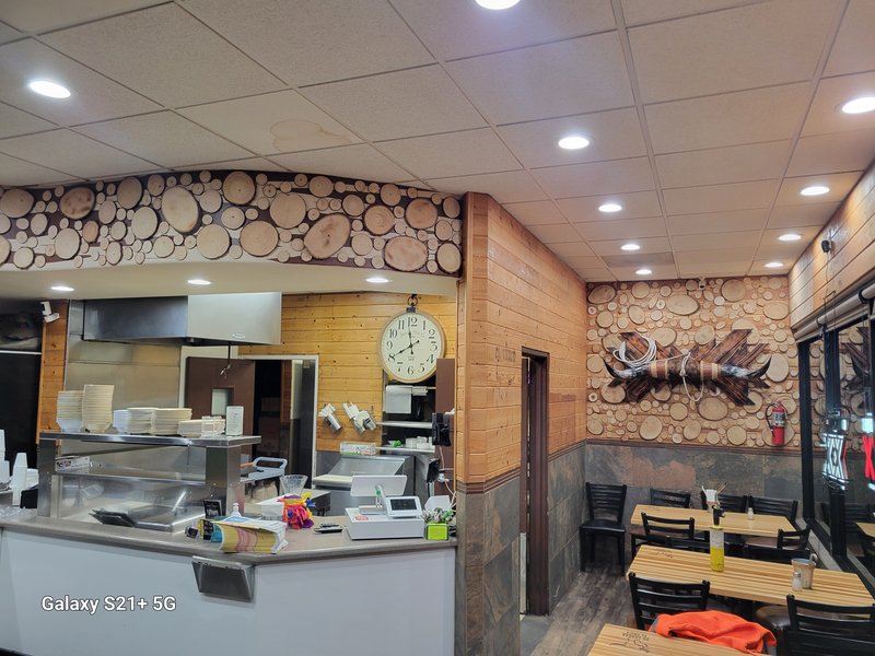 Restaurant Interior