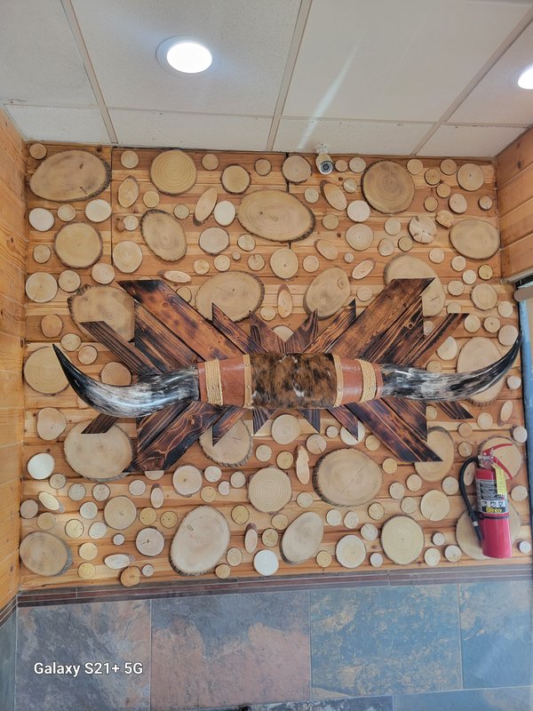 Restaurant Wall Art
