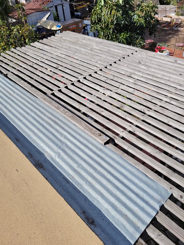 Metal Roof
