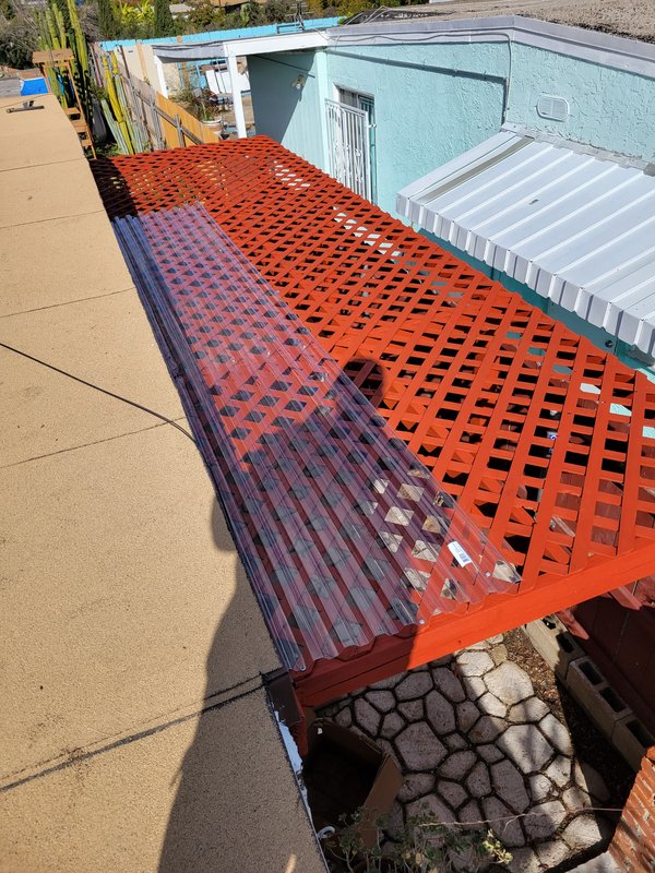Patio Cover
