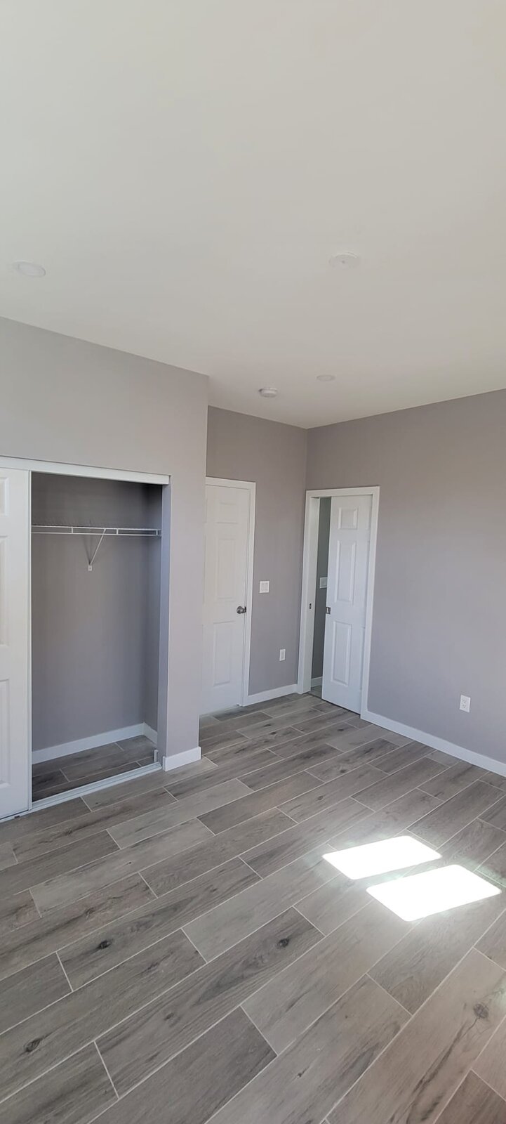 Bedroom Finish