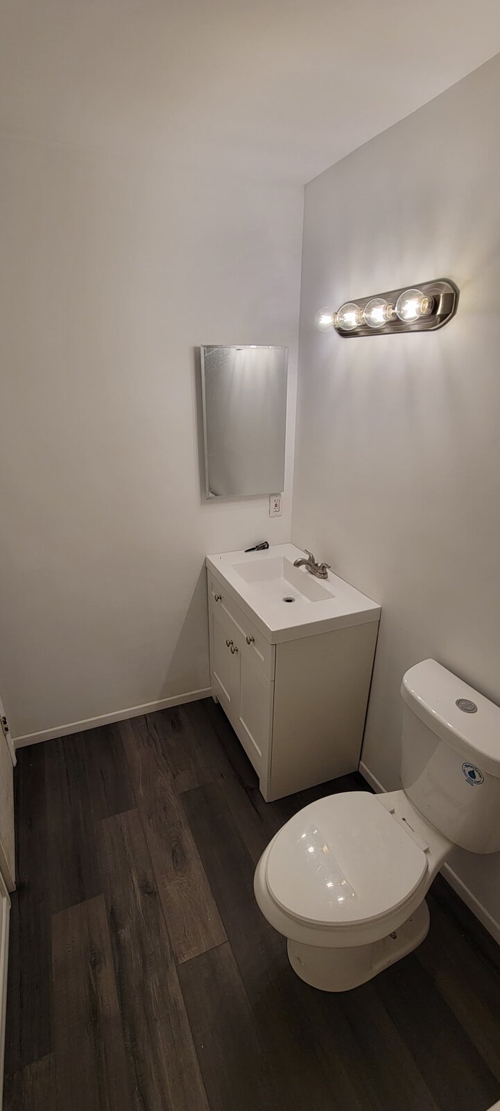 Half Bath