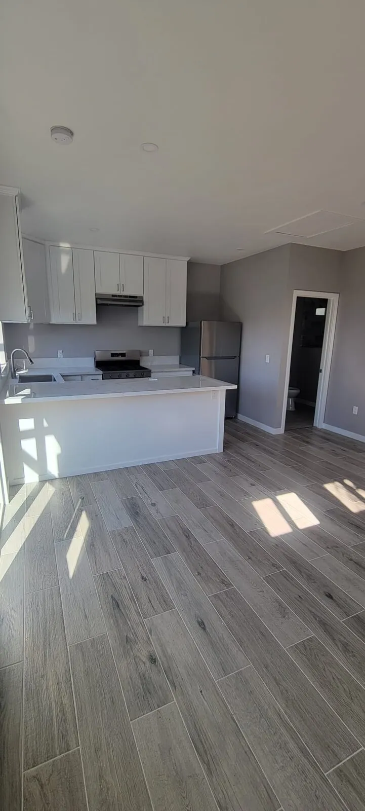 Kitchen interior from the existing AS Builders gallery