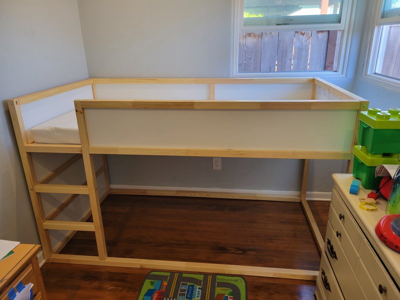 Kids Loft Bed